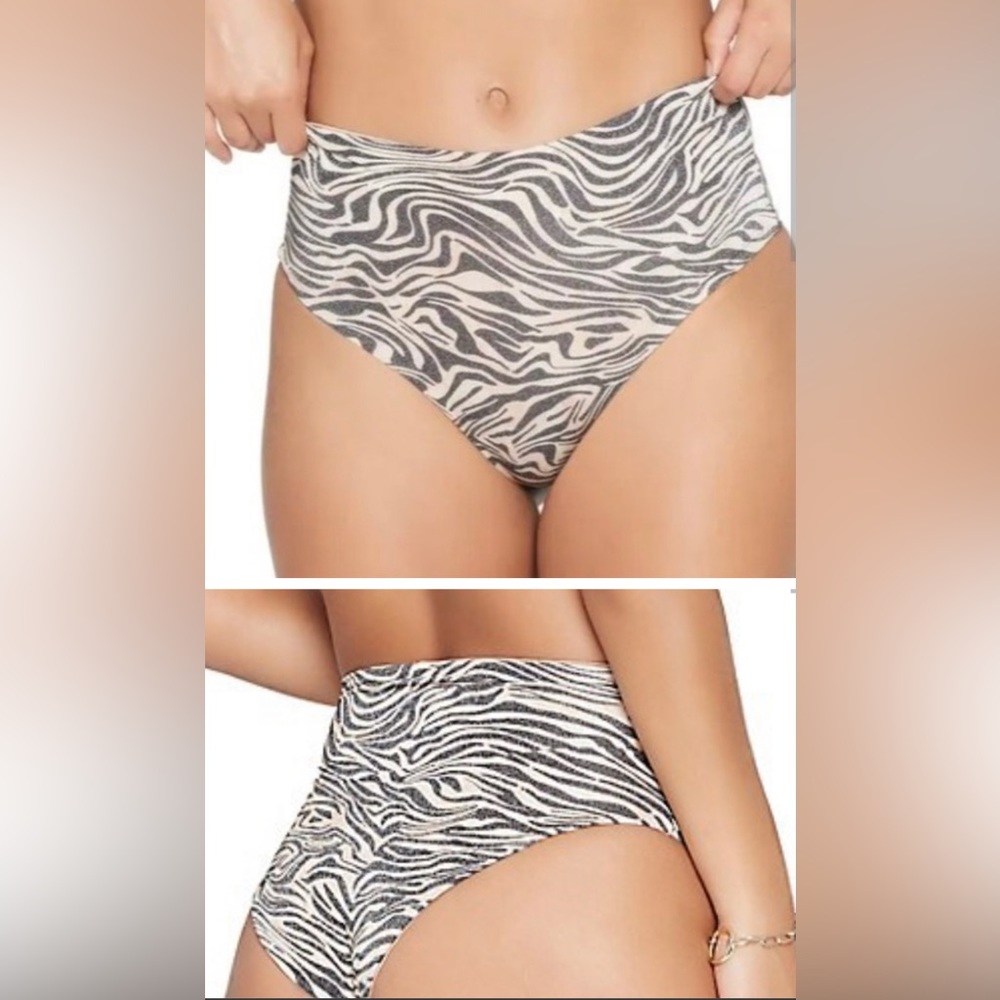 L*space Animal Instinct Shimmer Portia Bottom Classic